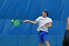 Tennis vs St Michael’s  Men’s and Women’s Tennis vs St Michael’s. - Photo By: KEITH NORDSTROM : Wheaton, Tennis